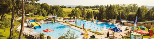 Panorama Freibad Spiesel