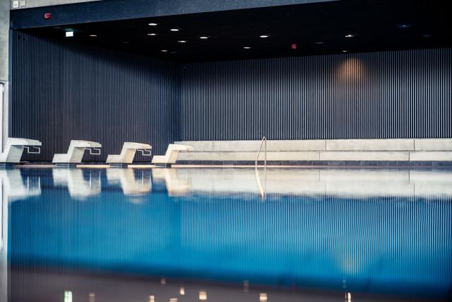 Swimmerbecken Hirschbachbad